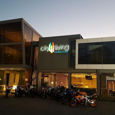 City Living Boutique Hotel Bloemfontein Esterno foto