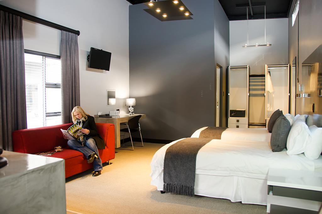 City Living Boutique Hotel Bloemfontein Esterno foto