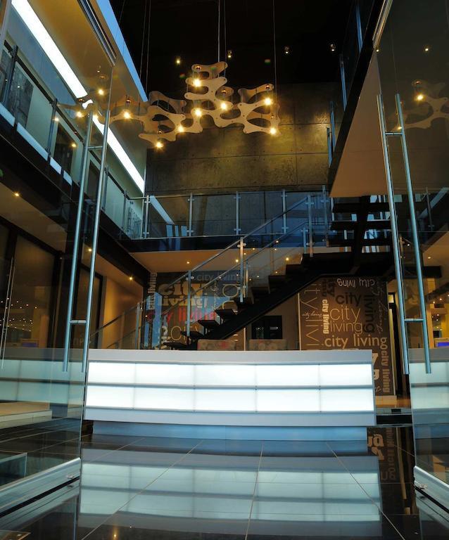 City Living Boutique Hotel Bloemfontein Esterno foto