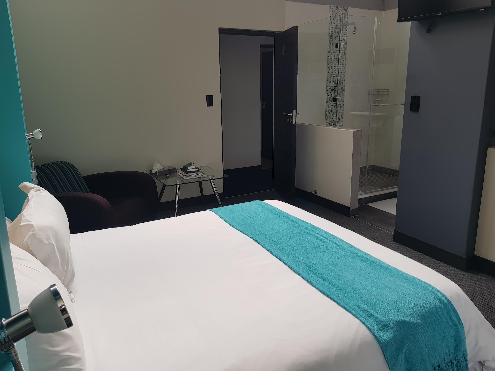 City Living Boutique Hotel Bloemfontein Esterno foto
