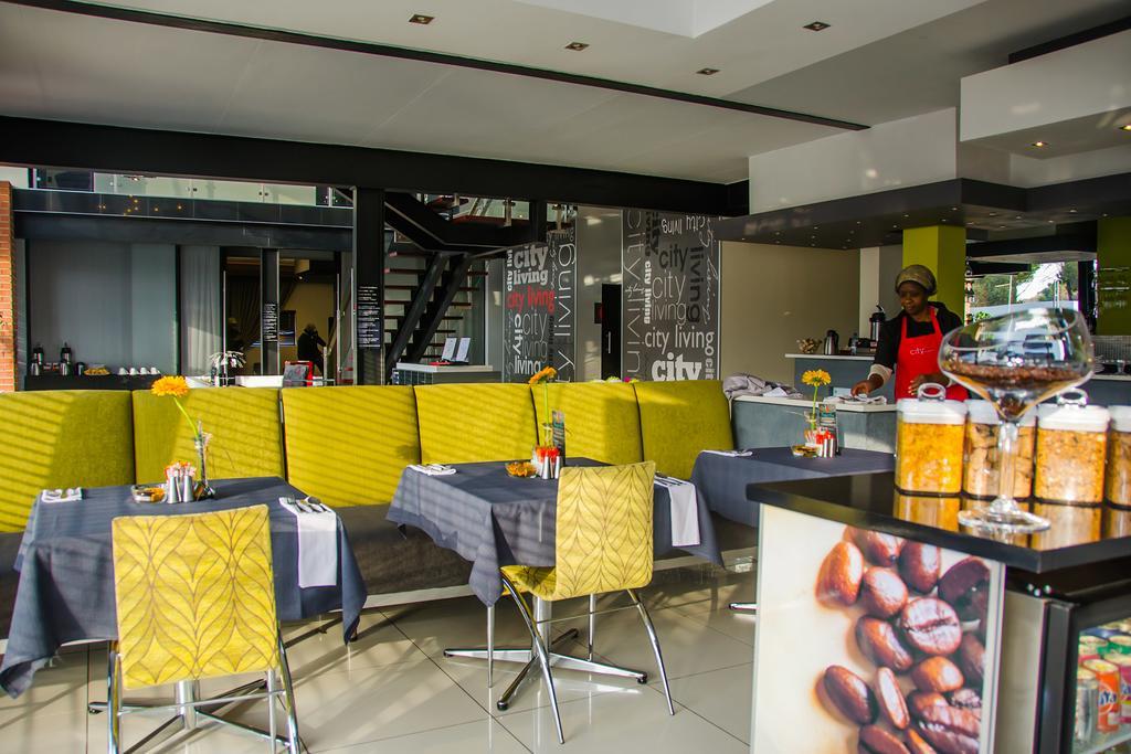 City Living Boutique Hotel Bloemfontein Esterno foto