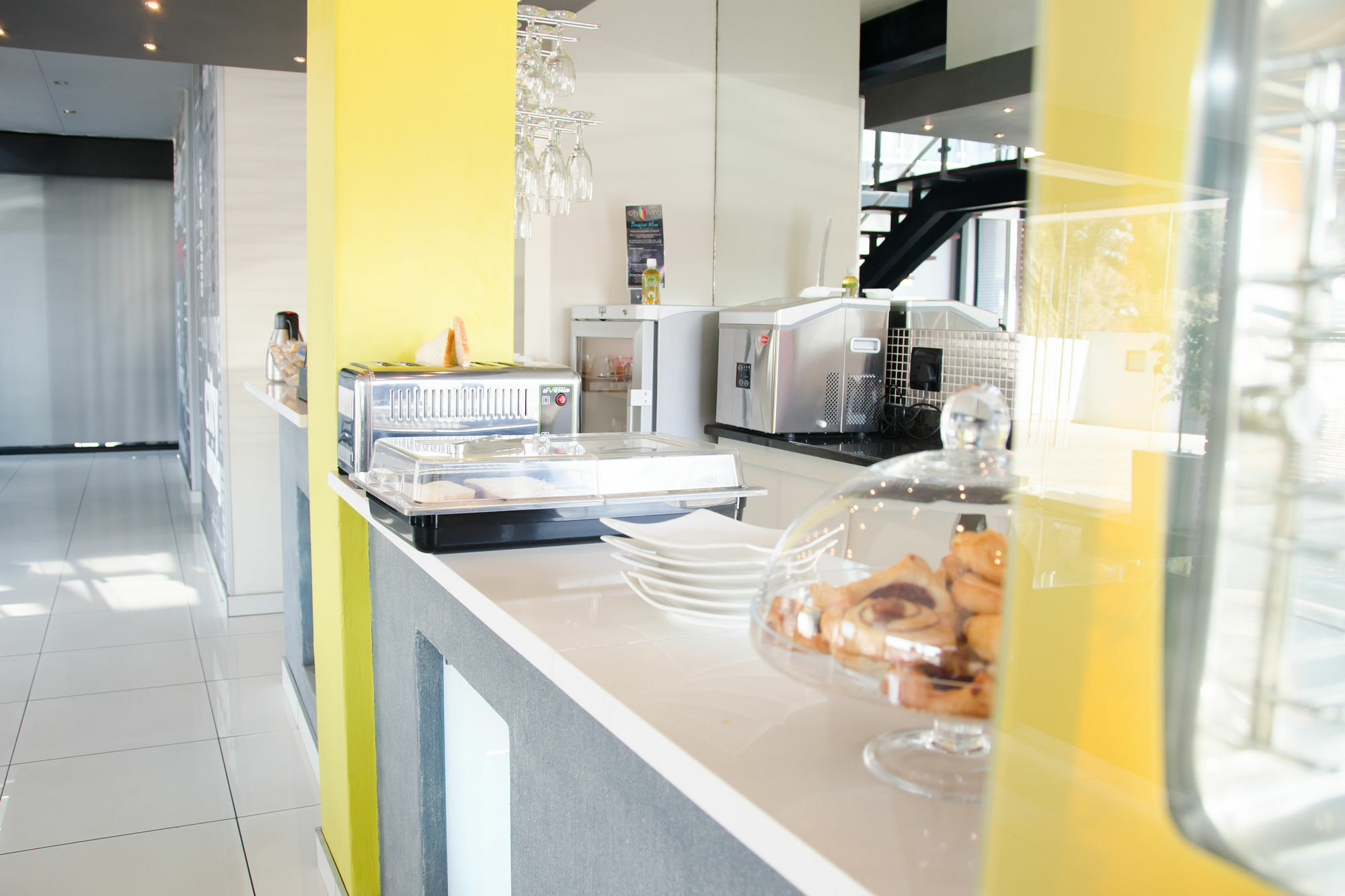 City Living Boutique Hotel Bloemfontein Esterno foto