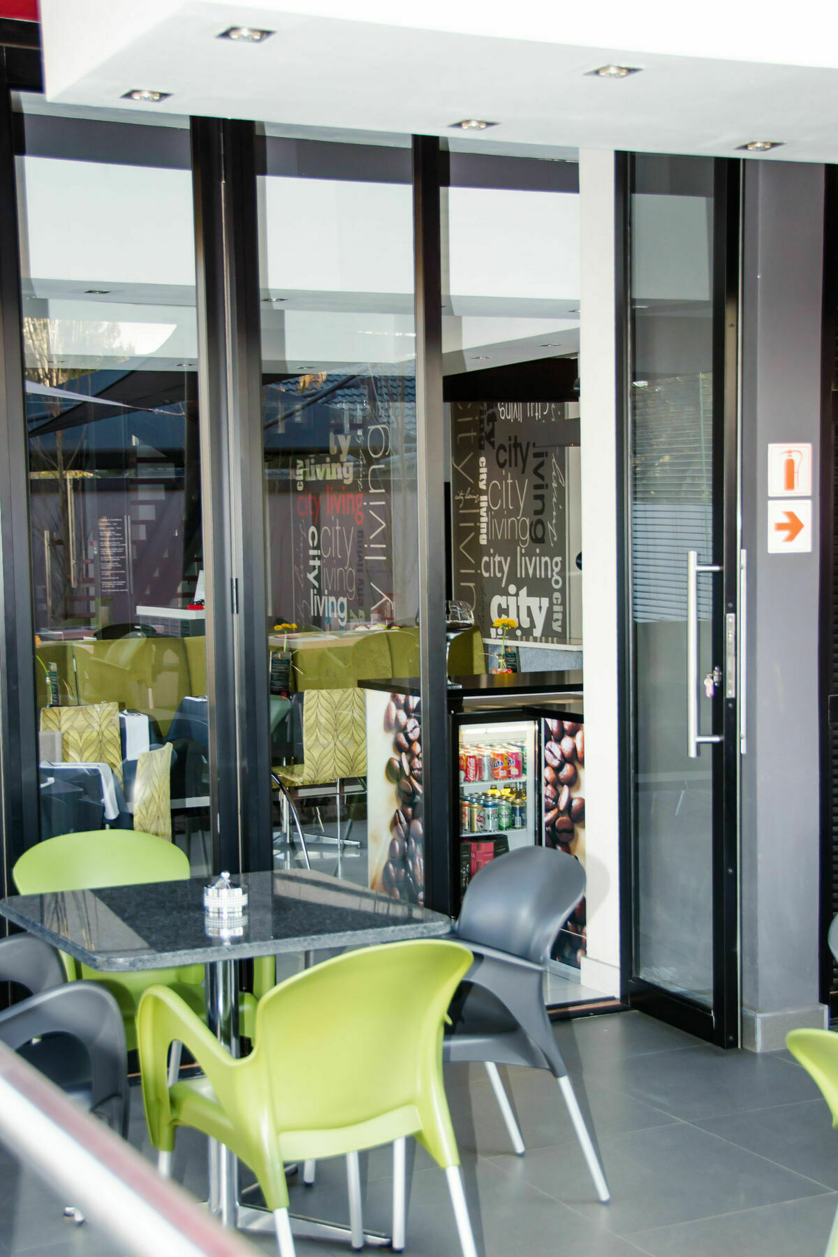 City Living Boutique Hotel Bloemfontein Esterno foto