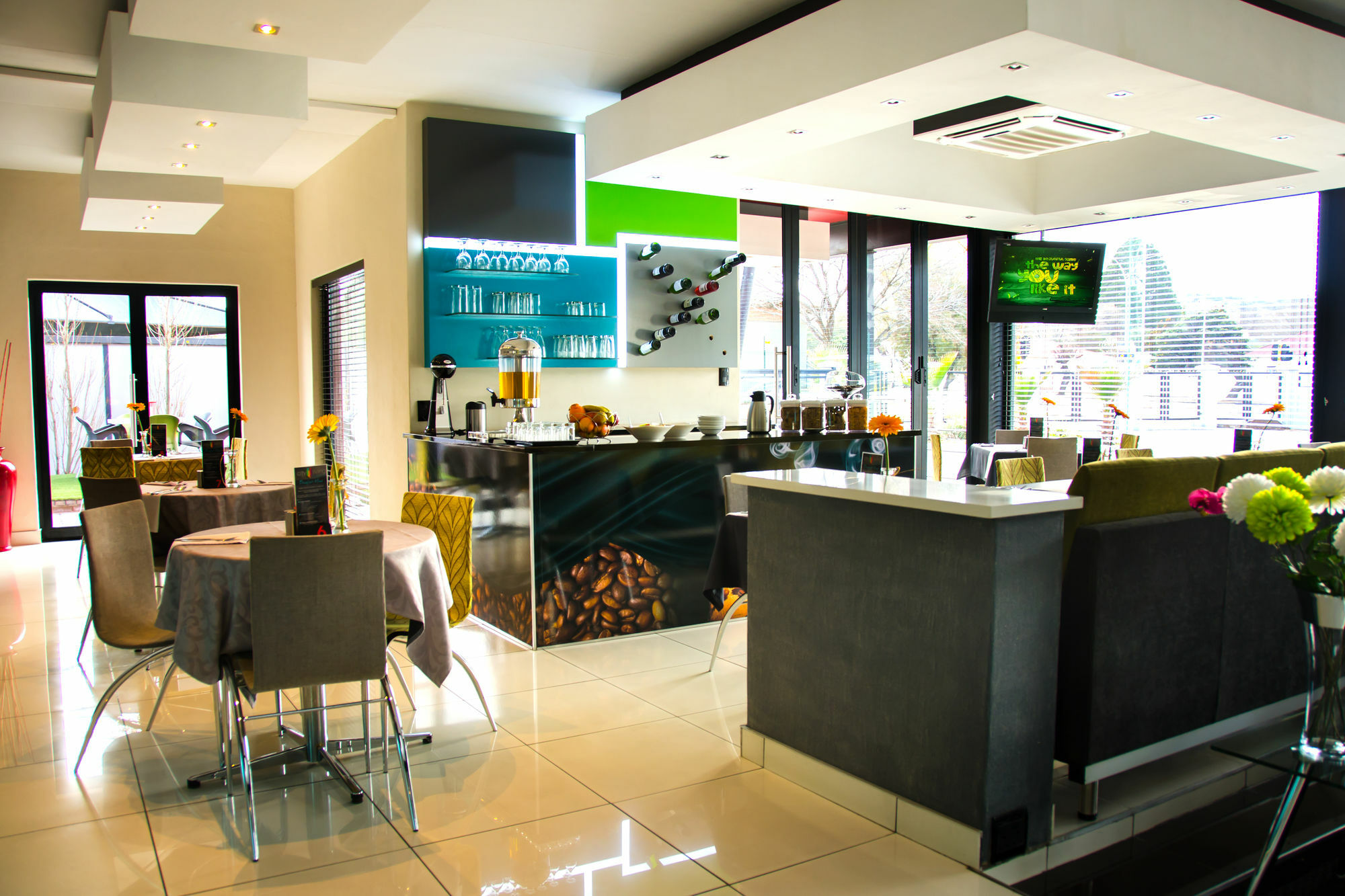 City Living Boutique Hotel Bloemfontein Esterno foto