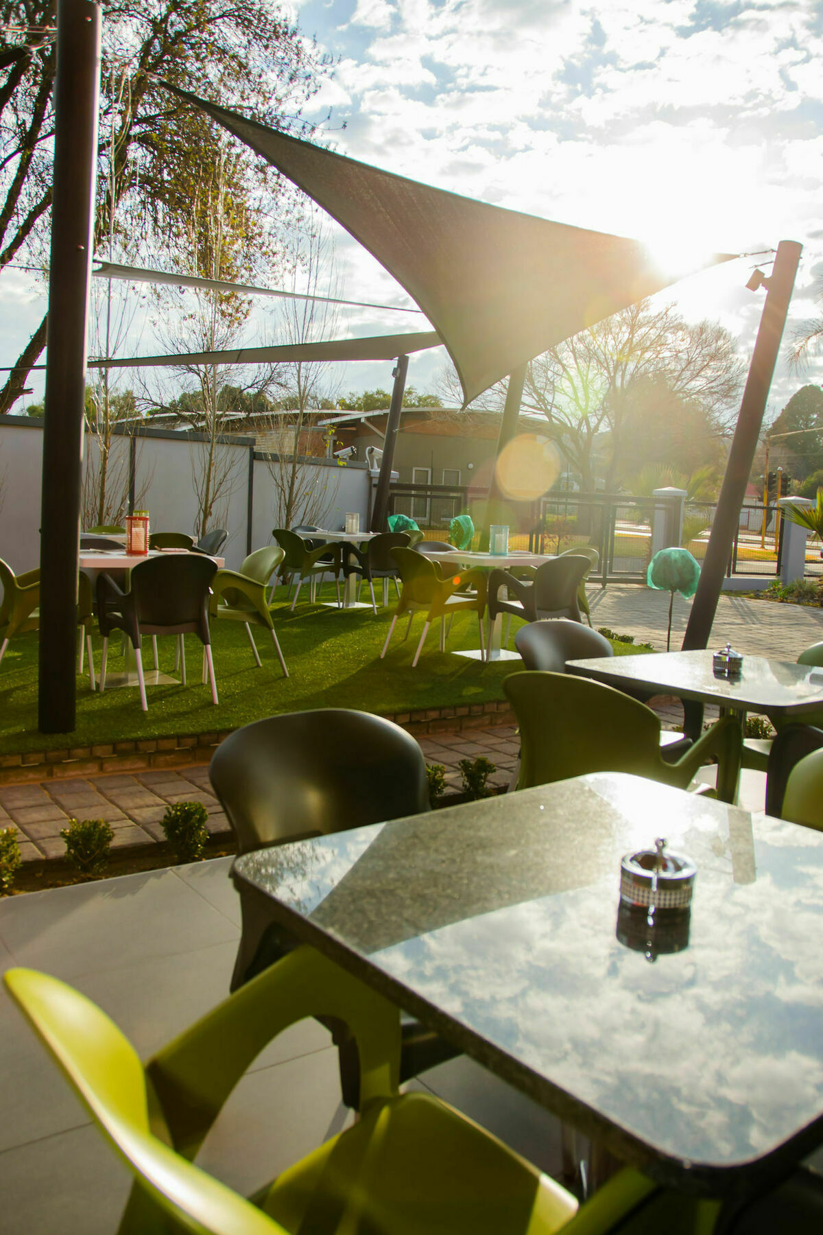 City Living Boutique Hotel Bloemfontein Esterno foto